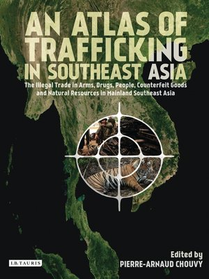 cover image of An Atlas of Trafficking in Southeast Asia